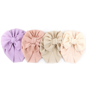 Turban pentru fetite - Mint, 1-3 ani, poliester